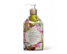 Rudy Profumi Fruit & Juice Coconut & Vanilla Flower Fine Hand Wash 500ml Απαλό Κρεμοσάπουνο Χεριών με Καρύδα & Άνθος Βανίλιας