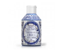 Rudy Profymi Le Maioliche Mediterranean Herbs Bath Shower Gel 100ml Αφρόλουτρο