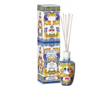 Rudy Profumi Ortus Maioliche Diffusore Ambiente 300ml Αρωματικό Χώρου με Στικ Πολυτελείας Made in Italy