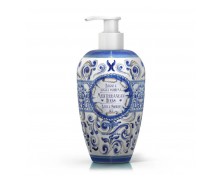 Rudy Profumi Le Maioliche Mediterranean Herbs Bath & Shower Gel 700ml με Άρωμα Μύρτιλο & Τζίντζερ