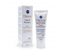 Boderm Oliprox Liquid Powder 75ml κατά της Υπεριδρωσίας