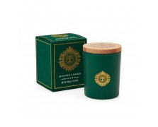 The Somerset Toiletry Co Sandalwood Country Club Cedarwood & Moss Αρωματικό Κερί 150g με Κερί Καρύδας, Κέδρο & Βρύα | Luxury Scented Candle