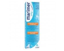 Marimer Baby Nasal Congestion & Cold Spray Υπέρτονο Ρινικό Σπρέι για Βρέφη & Παιδιά, 100ml