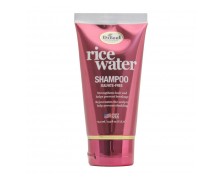 Difeel Rice Water Shampoo Sulfate-Free Σαμπουάν με Νερό Ρυζιού για Δυνατά Μαλλιά 73,9ml