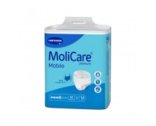 Hartmann MoliCare Premium Mobile 6 Drops Medium – Πάνες Βρακάκι Ακράτειας 80-120cm 14τμχ