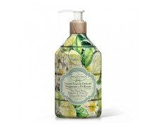 Rudy Profumi Fruit & Juice Bergamot & White Tea Liquid Hand Wash Υγρό Σαπούνι Χεριών με Περγαμόντο & Λευκό Τσάι 500ml