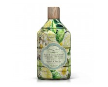 Rudy Profumi Fruit & Juice Bergamot & White Tea Bath & Shower Gel Αφρόλουτρο με Περγαμόντο & Λευκό Τσάι 500ml