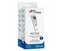 Microlife NC150 Ψηφιακό Θερμόμετρο Μετώπου Υπερύθρων Χωρίς Επαφή