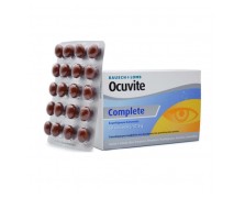 Bausch & Lomb Ocuvite Complete Βιταμίνες για την Όραση 60caps