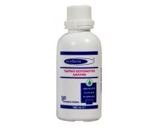 Ecofarm Υδατικό Οξυγονούχο Διάλυμα 100ml