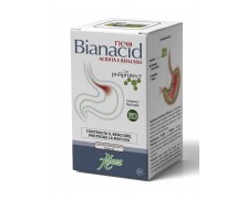 Aboca Neo Bianacid κατά της Οξύτητας & Παλινδρόμισης 45 Μασώμενα Δισκία