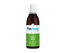 Plac Away Daily Mild Στοματικό Διάλυμα 500ml