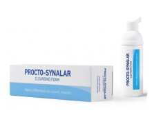 Minerva Procto-Synalar Αφρός Καθαρισμού & Υγιεινής Πρωκτού 40ml