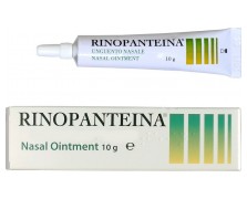 PharmaQ Rinopanteina Ρινική Αλοιφή 10g 