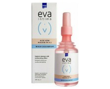 Intermed Eva Douche Aloe Vera Κολπική Πλύση με Ενυδατική Δράση pH 4.2 147ml