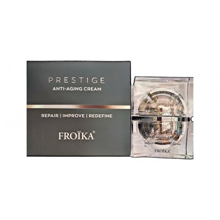 Froika Prestige Anti-Aging Cream 50ml – Αντιρυτιδική & Συσφικτική Κρέμα για Ώριμες Επιδερμίδες