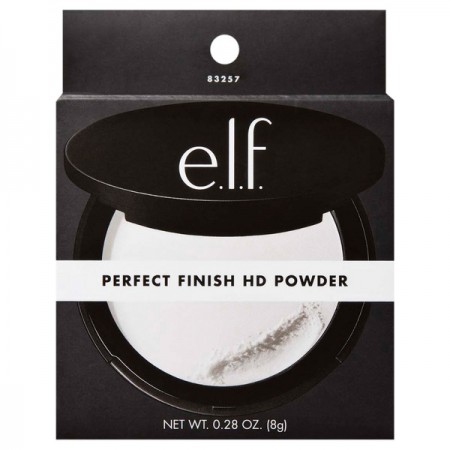 e.l.f. Perfect Finish HD Powder – Άψογο Φινίρισμα