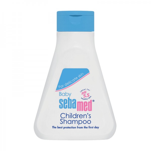 Sebamed Baby & Children Shampoo 150ml – pH 5.5, no tears, για ευαίσθητο τριχωτό