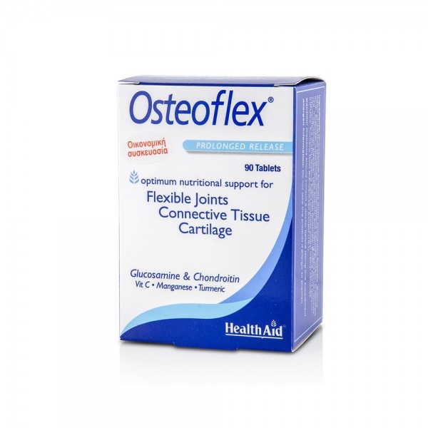 Health Aid Osteoflex Economy 90 δισκία για αρθρώσεις και οστά