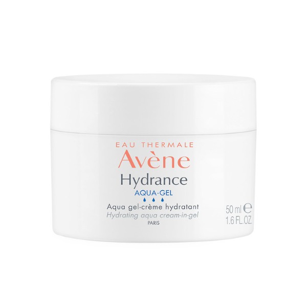 Avene Hydrance Aqua Gel Κρέμα-Gel Ενυδάτωσης για Πρόσωπο και Μάτια 50ml