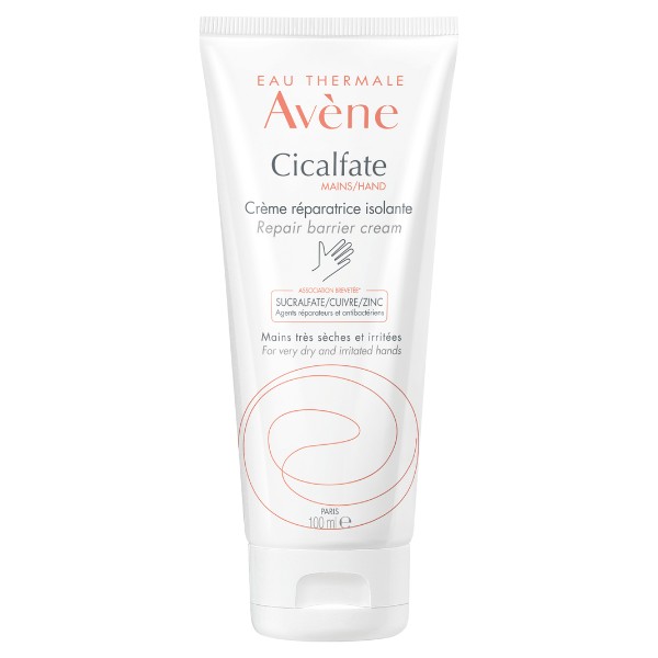 Avene Cicalfate Hand Repair Κρέμα Χεριών για Σκασμένο & Ερεθισμένο Δέρμα 100ml
