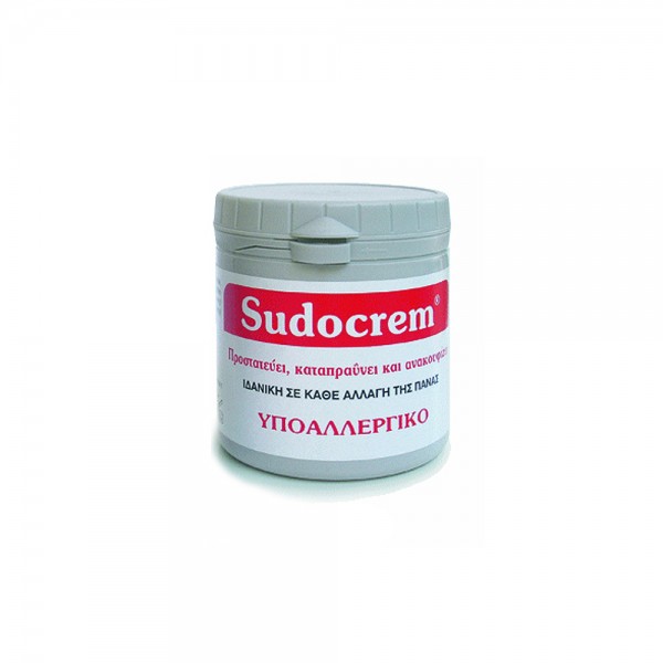 Sudocrem Cream 250g – κρέμα προστασίας και φροντίδας δέρματος