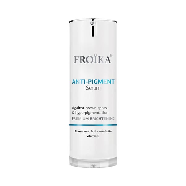 Froika Anti-Pigment Serum 30ml – Ορός προσώπου κατά δυσχρωμιών για φωτεινή επιδερμίδα