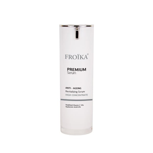Froika Premium Serum Anti-Ageing 30ml – ορός κατά των ρυτίδων και αντιγήρανσης
