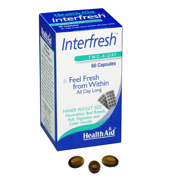 Health Aid Digestion PLUS 30 tabs συμπλήρωμα διατροφής για πέψη