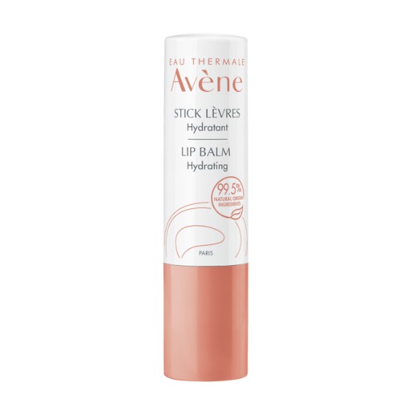 Avène Hydrating Lip Balm 4g ενυδατικό στικ χειλιών