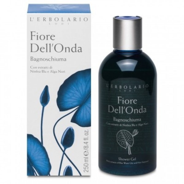 L'Erbolario Fiore Dell’Onda 250ml – Αφρόλουτρο
