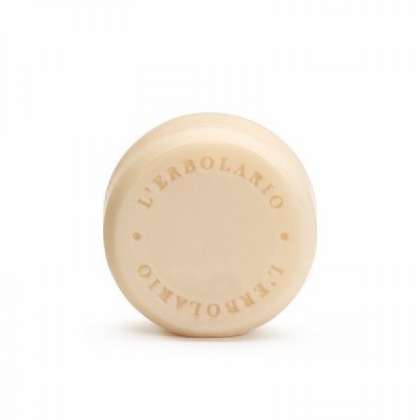 L'Erbolario Cocco Shampoo Solido 60g, φυσικό στερεό σαμπουάν με καρύδα