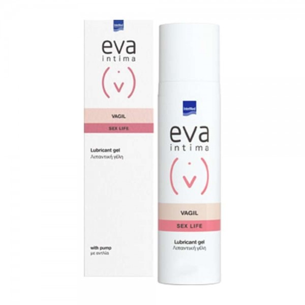Intermed Eva Intima Vagil λιπαντικό γέλη 75ml
