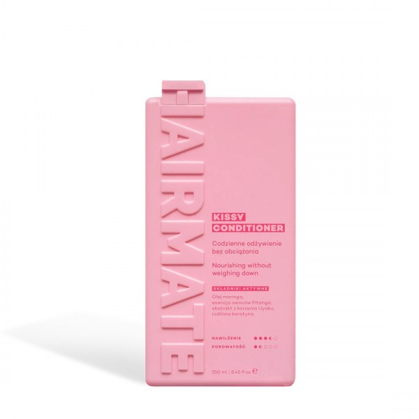 Hairmate Conditioner Kissy 250ml Μαλακτική Κρέμα Για Λεπτά Μαλλιά