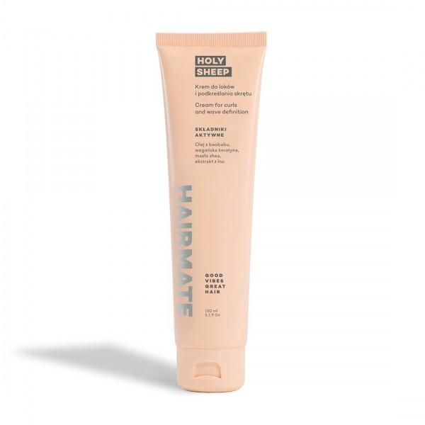 Hairmate Holy Sheep Curl Highlighting leave-in Cream 150ml Κρέμα για Σγουρά Μαλλιά