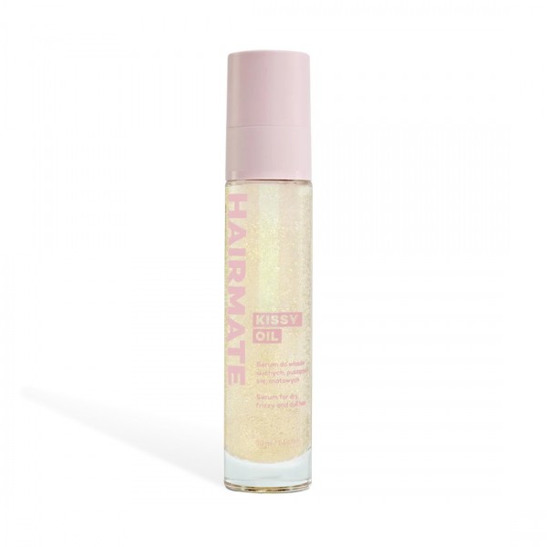 Hairmate Kissy Oil Serum For Dry, Dull And Frizzy Hair 50 ml Leave in. Ορός για ξηρά θαμπά και φριζαρισμένα μαλλιά