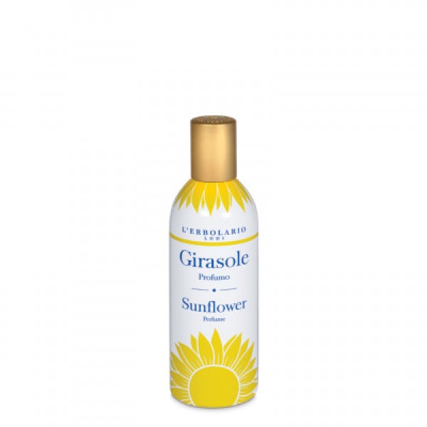 L'Erbolario Girasole Eau de Parfum 75ml – Φλοράλ άρωμα με ηλιοτρόπιο και νότες εσπεριδοειδών