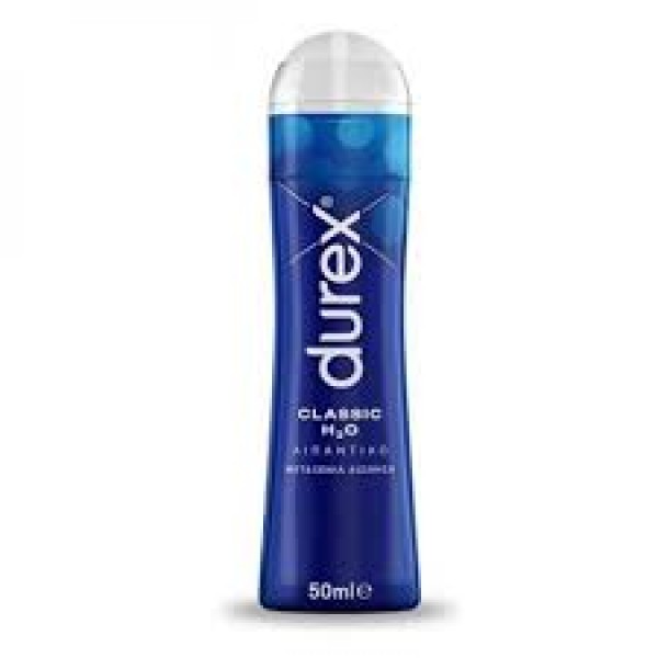 Durex Classic H2O 50ml υδατικό λιπαντικό