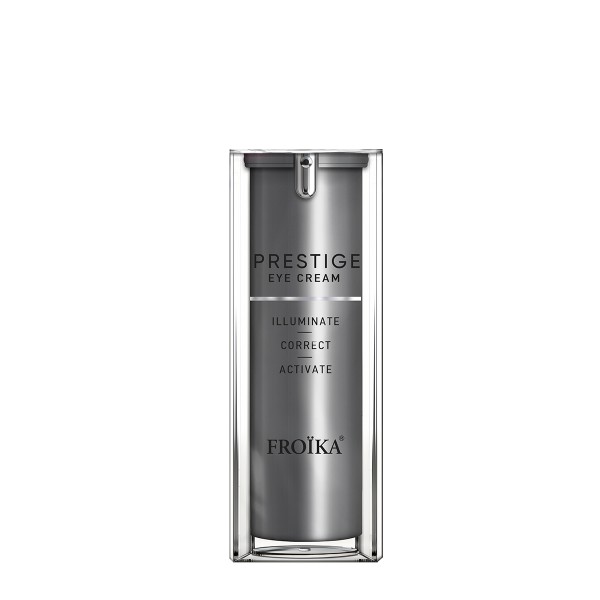 Froika Prestige Eye Cream 15ml – κρέμα ματιών για ρυτίδες, μαύρους κύκλους και αντιγήρανση