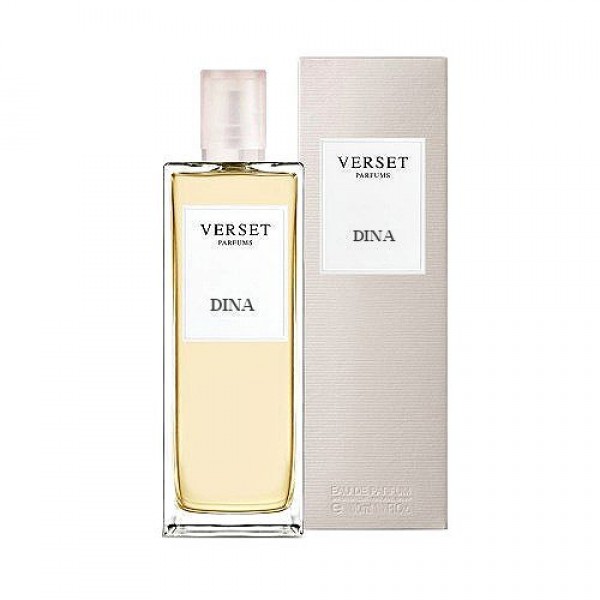 Verset Dina Eau de Parfum γυναικείο άρωμα 50ml ? κομψό floral άρωμα με φρεσκάδα και διάρκεια