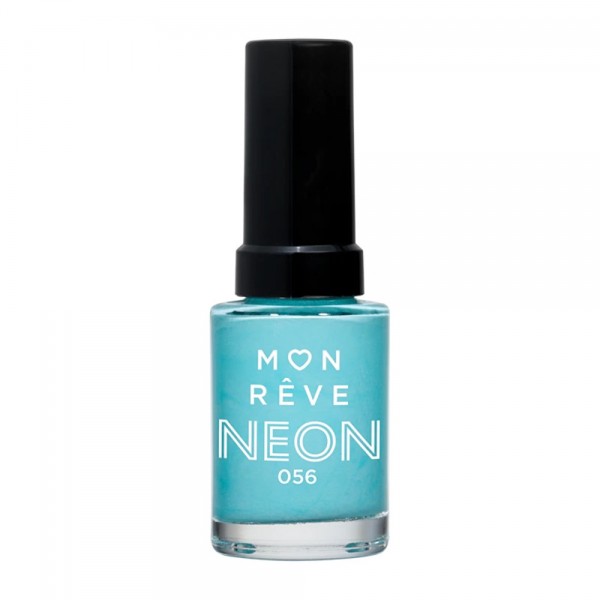 Mon Rêve Nail Color Neon 056 13 ml – βιταμίνη χρώματος για έντονα νύχια