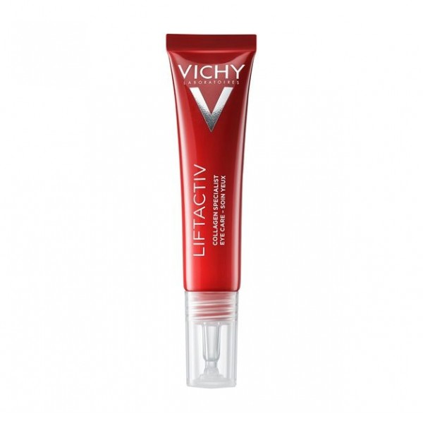 Vichy Liftactiv Collagen Specialist 16 Eye Care κρέμα ματιών για ρυτίδες και μαύρους κύκλους