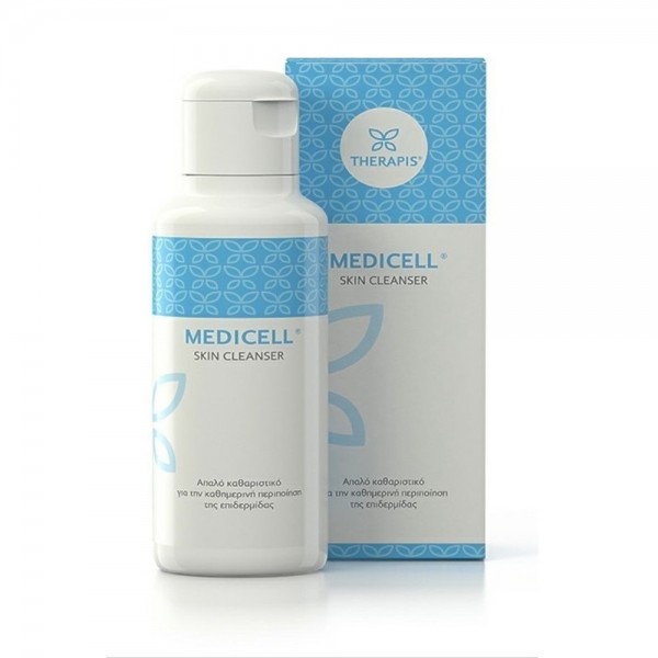 Therapis Medicell Skin Cleanser απαλό καθαριστικό επιδερμίδας 160ml
