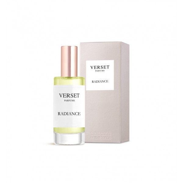 Verset Radiance Eau De Parfum 15ml γυναικείο mini άρωμα