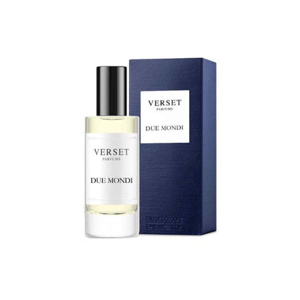 Verset Due Mondi Eau De Parfum 15ml ανδρικό mini άρωμα