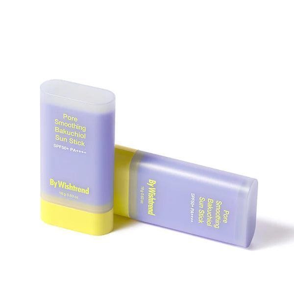 WishTrend sunscreen με bakuchiol για smooth skin και καθημερινή προστασία προσώπου
