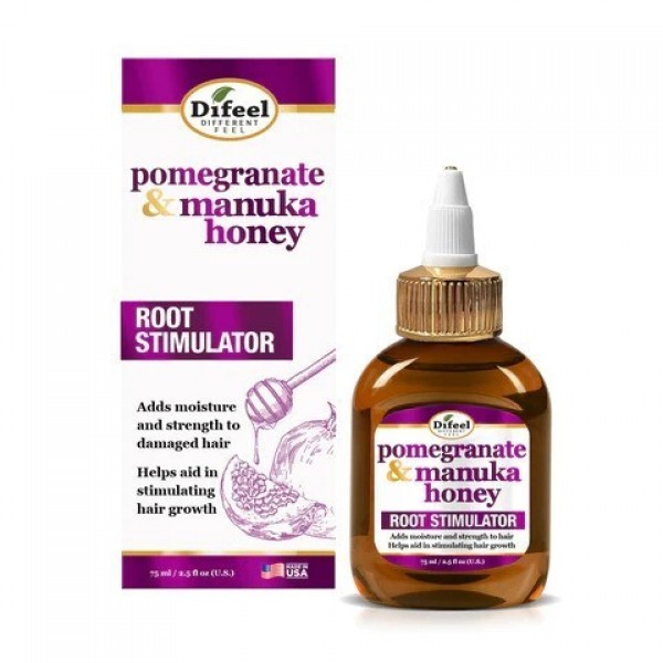 Difeel Pomegranate Manuka Honey Root Stimulator 75ml
Difeel root stimulator για ανάπτυξη μαλλιών
serum μαλλιών με ρόδι και manuka honey
θεραπεία τριχωτού κεφαλής difeel
hair growth serum difeel 75ml