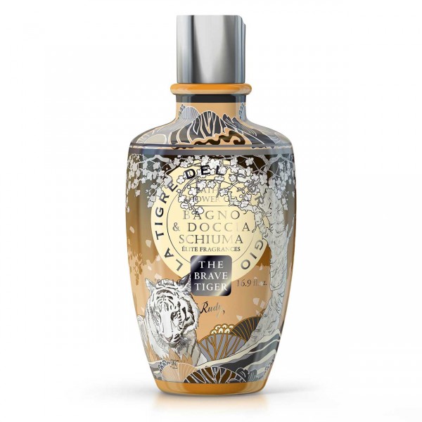 Rudy Profumi Bagno & Doccia Schiuma La Tigre del Coraggio 500ml
Rudy Elite Line The Brave Tiger Bath & Shower Foam
Luxury Shower Foam Rudy Profumi 500ml
Αφρόλουτρο Rudy Profumi Elite Line La Tigre del Coraggio
Rudy Profumi Oriental Amber Bath Foam
Premium Italian Shower Gel Rudy Profumi
Luxury Bath Foam The Brave Tiger 500ml
Rudy Profumi Elite Collection Shower Gel