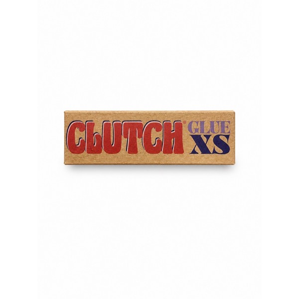 Clutch Glue Κόλλα Σώματος για Στερέωση Υφασμάτων στο Δέρμα & Ασφαλές Κράτημα Ρούχων