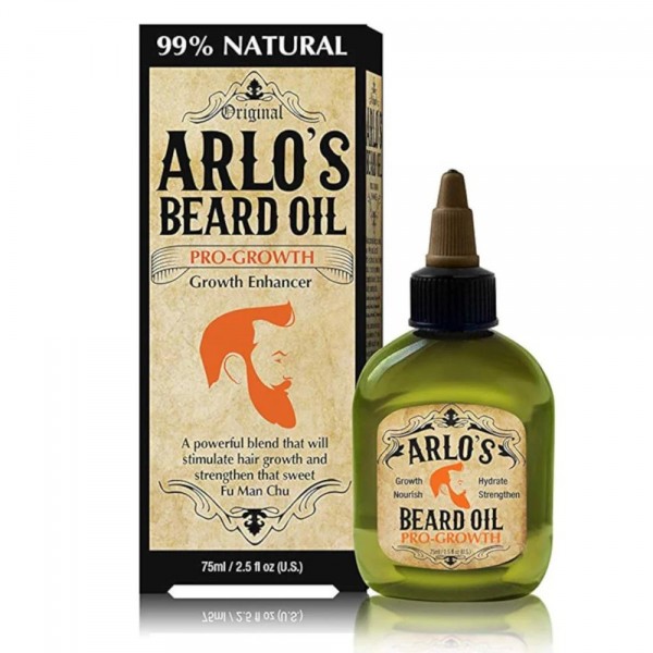 Arlo's Beard Oil Pro Growth 75ml έλαιο γενειάδας με καστορέλαιο

Arlo's Beard Oil Pro Growth 75ml για περιποίηση και ενυδάτωση γενειάδας

Arlo's Beard Oil φυσικό beard oil για απαλή και υγιή γενειάδα

Arlo's Pro Growth Beard Oil 75ml με φυσικά φυτικά έλαια

Arlo's Beard Oil Growth Enhancer 75ml για καθημερινή φροντίδα γενειάδας

Arlo's Beard Oil 75ml προϊόν περιποίησης ανδρικής γενειάδας